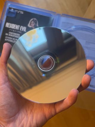 Resident Evil 9 Requiem PS5