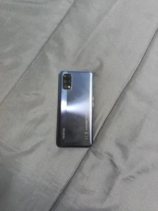 Teléfono Realme 7 5G Negro
