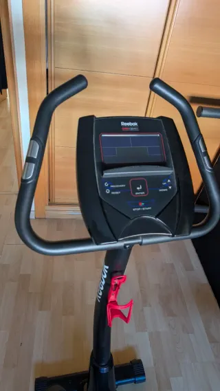 Bicicleta Estática Reebok GB40s