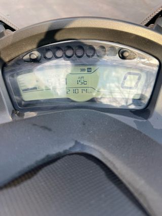 Yamaha Tricity 125 Azul