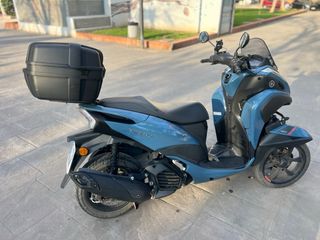 Yamaha Tricity 125 Azul