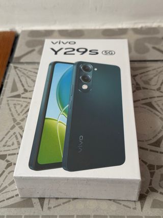 Vivo Y29s 5G 256GB Nero (senza contratto)