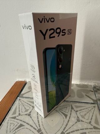 Vivo Y29s 5G 256GB Nero (senza contratto)