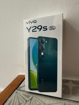 Vivo Y29s 5G 256GB Nero (senza contratto)