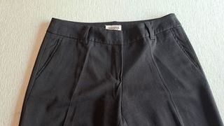 Pantalón vestir Fórmula Joven Talla 42 Negro