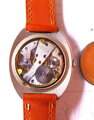 Orologio DALAS Russo Stella Rossa