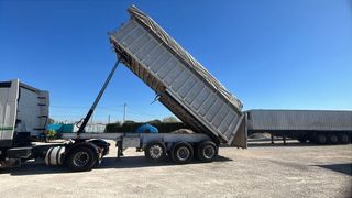 Semirremolque Vol-trailer Bañera