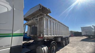 Semirremolque Vol-trailer Bañera