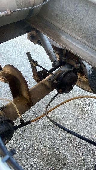 Semirremolque Vol-trailer Bañera