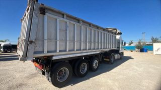 Semirremolque Vol-trailer Bañera