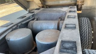 Semirremolque Vol-trailer Bañera