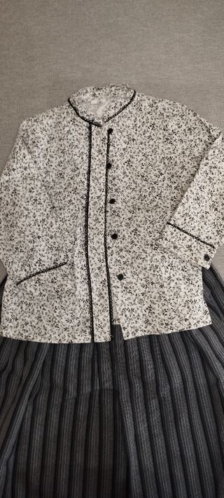 Traje Baserritarra Aldeana, Talla 6