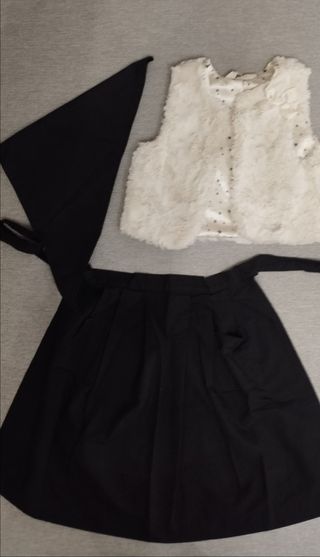 Traje Baserritarra Aldeana, Talla 6