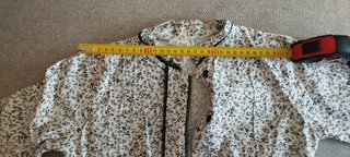 Traje Baserritarra Aldeana, Talla 6