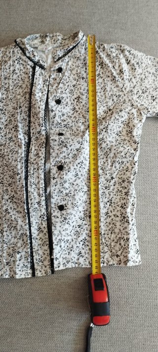 Traje Baserritarra Aldeana, Talla 6