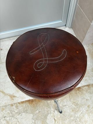 Trono de Batería Vintage