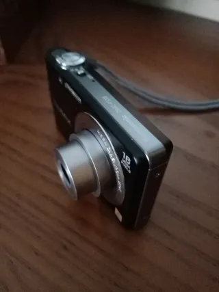 Fotocamera digitale Panasonic Lumix + Custodia