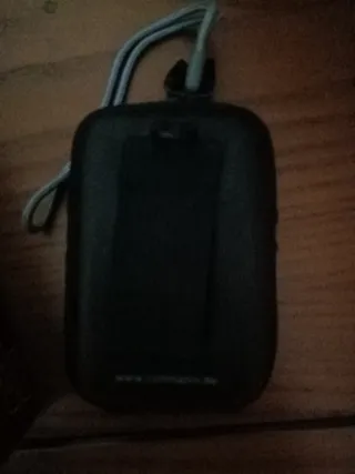 Fotocamera digitale Panasonic Lumix + Custodia