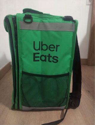 Mochila Uber Eats