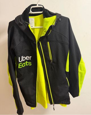 Mochila Uber Eats