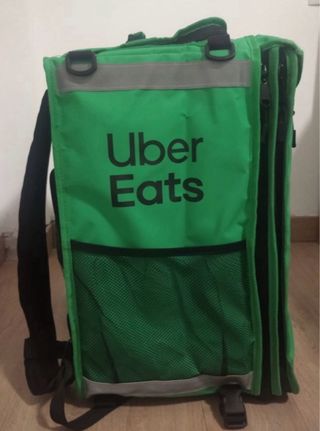 Mochila Uber Eats