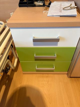 Armarios de habitación completos