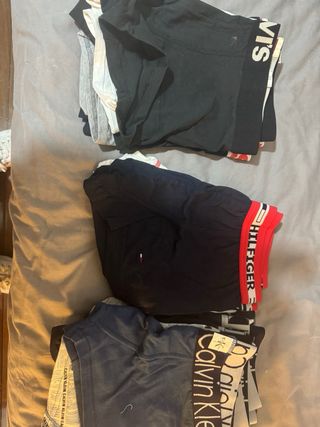 Lote Calzoncillos Talla XL