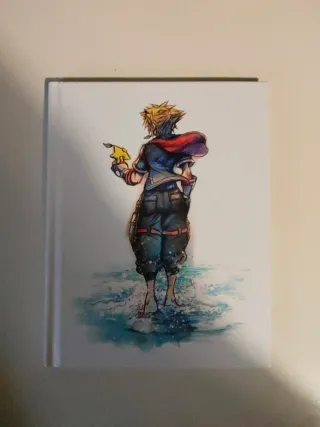 Kingdom Hearts 3 Deluxe Edition PS4