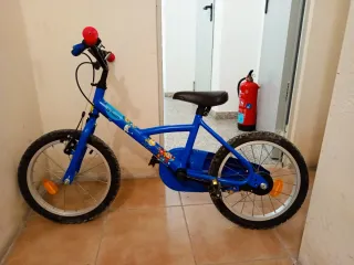 Bicicleta 16" Decathlon. OFERTAAAAAAAA