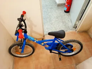 Bicicleta 16" Decathlon. OFERTAAAAAAAA