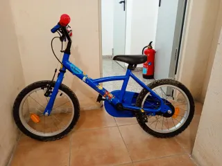 Bicicleta 16" Decathlon. OFERTAAAAAAAA