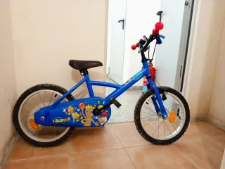 Bicicleta 16" Decathlon. OFERTAAAAAAAA