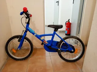 Bicicleta 16" Decathlon. OFERTAAAAAAAA