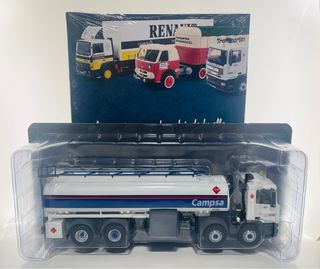 Camión a escala 1/43