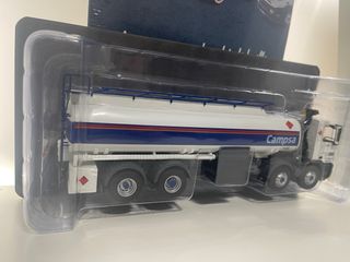 Camión a escala 1/43