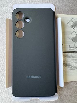 Funda Samsung Galaxy S24 Smart View Wallet