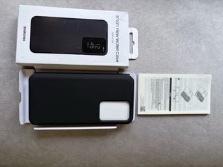 Funda Samsung Galaxy S24 Smart View Wallet