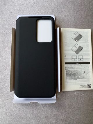 Funda Samsung Galaxy S24 Smart View Wallet