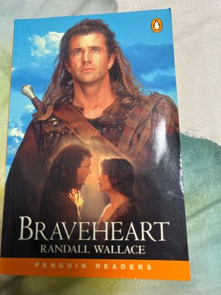 Braveheart (Penguin Longman Penguin Readers)