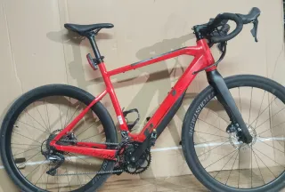 Bicicleta Eléctrica carretera Moustache Dimanche