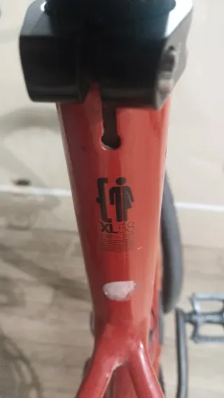 Bicicleta Eléctrica carretera Moustache Dimanche