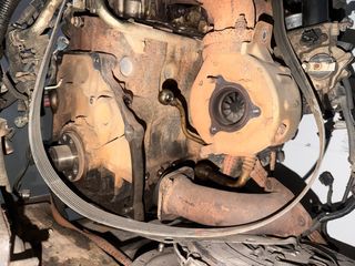 Bloque Motor Toyota 1KD-FTV