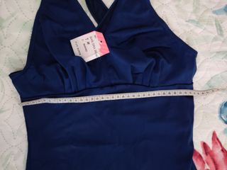 Bañador Rosaura nuevo, mod. 961, marino, talla M