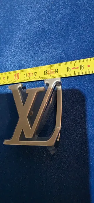 Hebilla Louis Vuitton Satinada 40mm