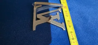 Hebilla Louis Vuitton Satinada 40mm