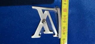 Hebilla Louis Vuitton Satinada 40mm