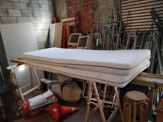 Colchón individual 90cm