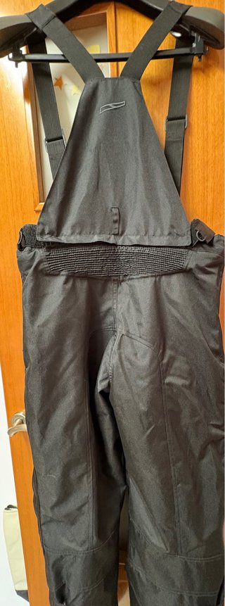 Pantalón de moto para hombre nuevo