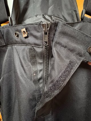 Pantalón de moto para hombre nuevo