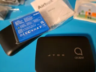 Router WiFi Alcatel MW45V Airbox